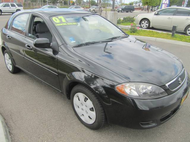 Suzuki Reno 2007 photo 5