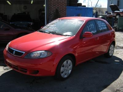 Suzuki Reno 2007 photo 1