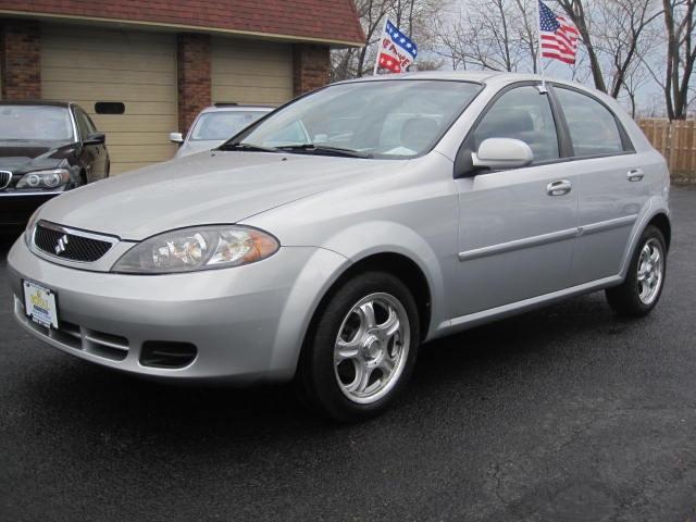 Suzuki Reno Unknown Hatchback