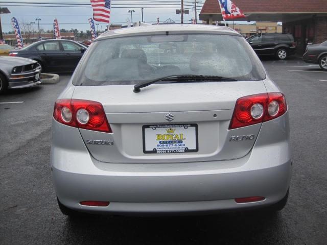 Suzuki Reno 2007 photo 3