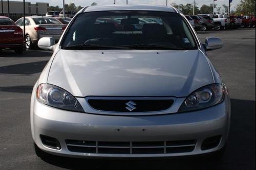 Suzuki Reno 4WD Ext Cab 143.5 SLT Other