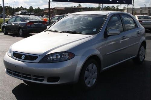 Suzuki Reno 2007 photo 1