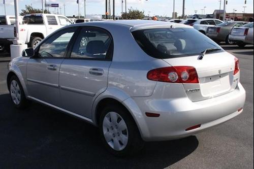 Suzuki Reno 2007 photo 3