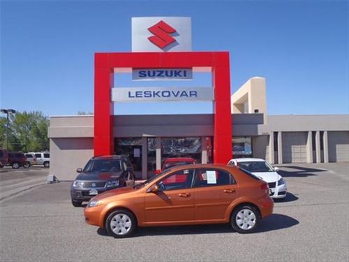 Suzuki Reno 2007 photo 1