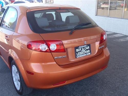 Suzuki Reno 2007 photo 2