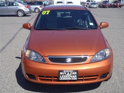 Suzuki Reno 2007 photo 3