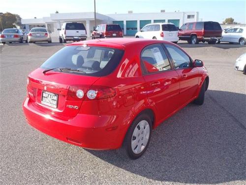 Suzuki Reno 2007 photo 2