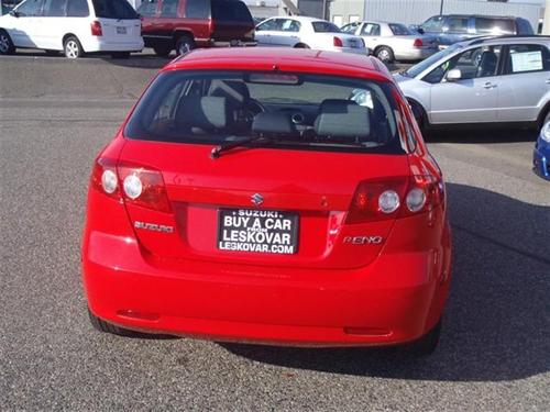 Suzuki Reno 2007 photo 3
