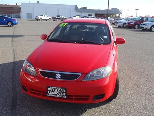 Suzuki Reno 2007 photo 4