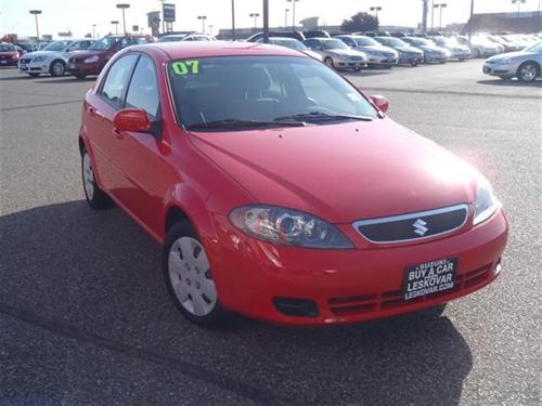 Suzuki Reno 2007 photo 5