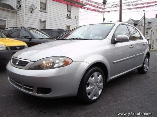 Suzuki Reno 4WD Ext Cab 143.5 SLT Other