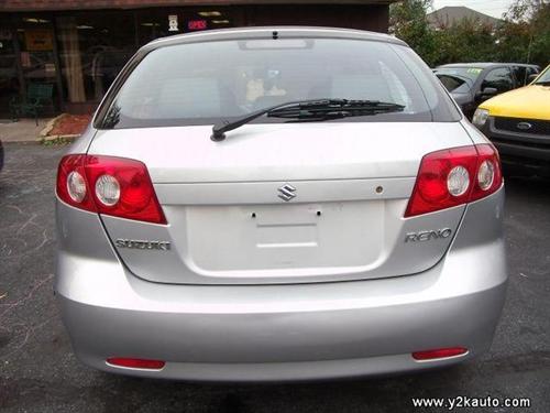 Suzuki Reno 2007 photo 2