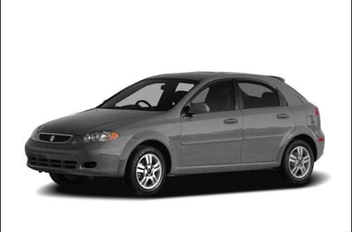 Suzuki Reno 2007 photo 1