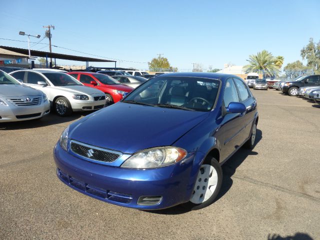 Suzuki Reno 2007 photo 3