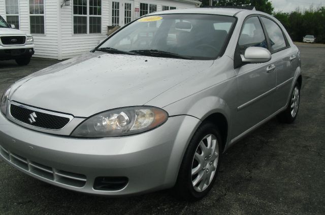 Suzuki Reno 2007 photo 1