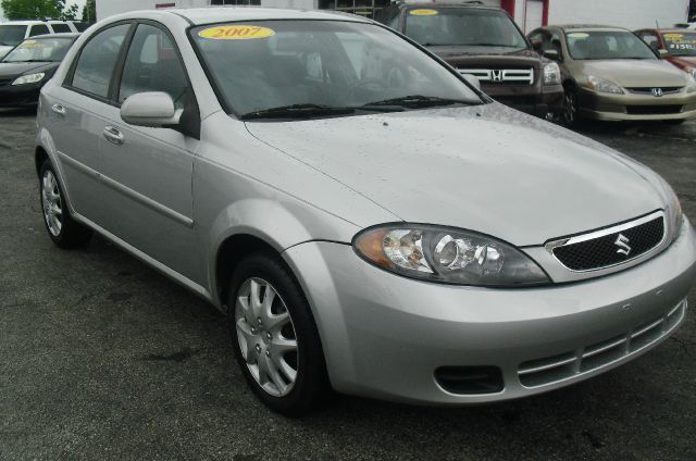 Suzuki Reno 2007 photo 2