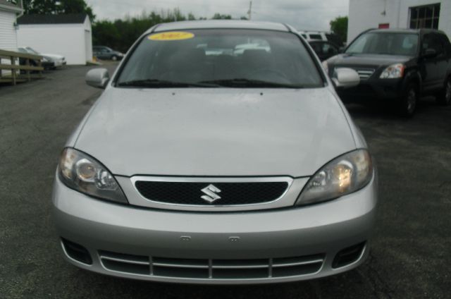 Suzuki Reno 2007 photo 3