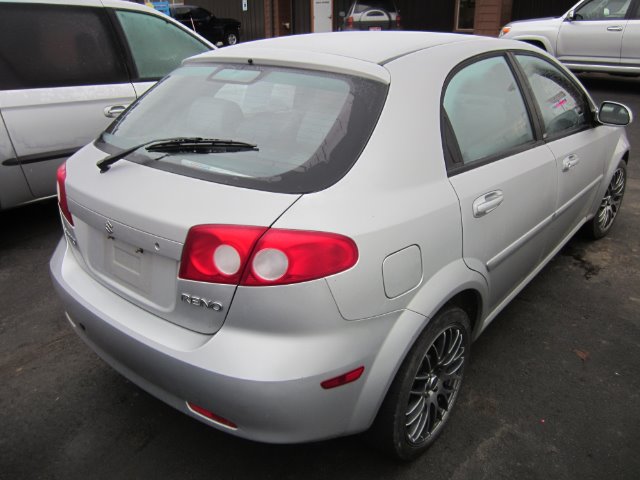 Suzuki Reno 2008 photo 1