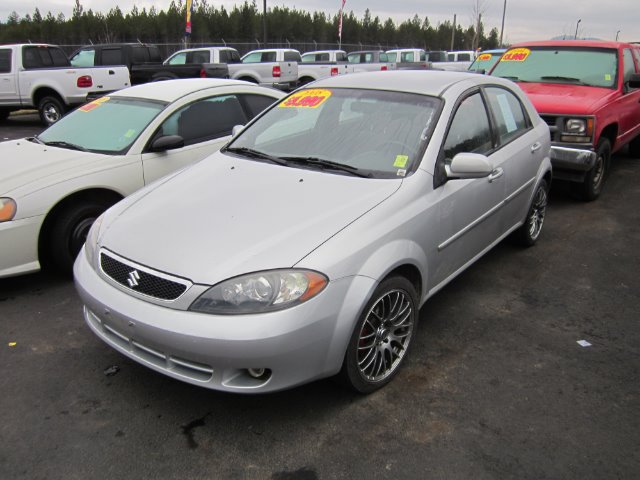 Suzuki Reno 2008 photo 3