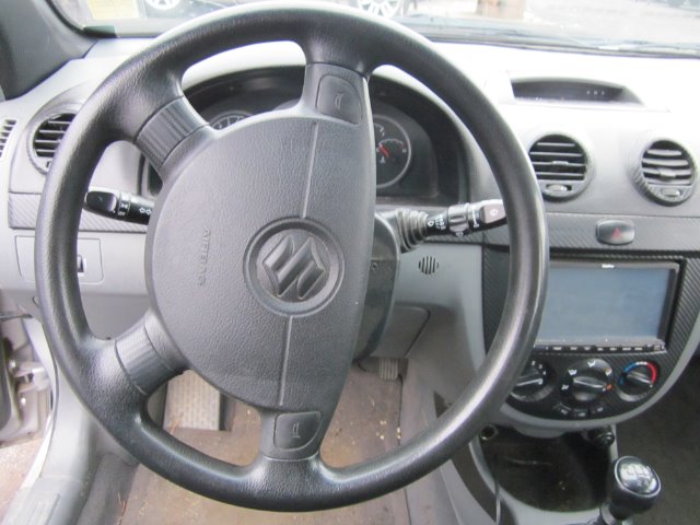 Suzuki Reno 2008 photo 4