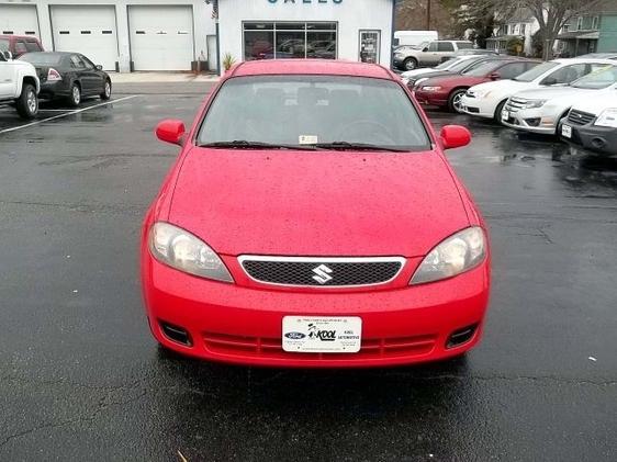 Suzuki Reno 2008 photo 1