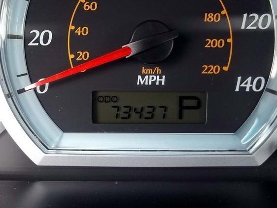 Suzuki Reno 2008 photo 3