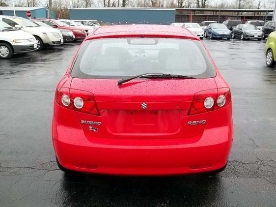 Suzuki Reno 2008 photo 4