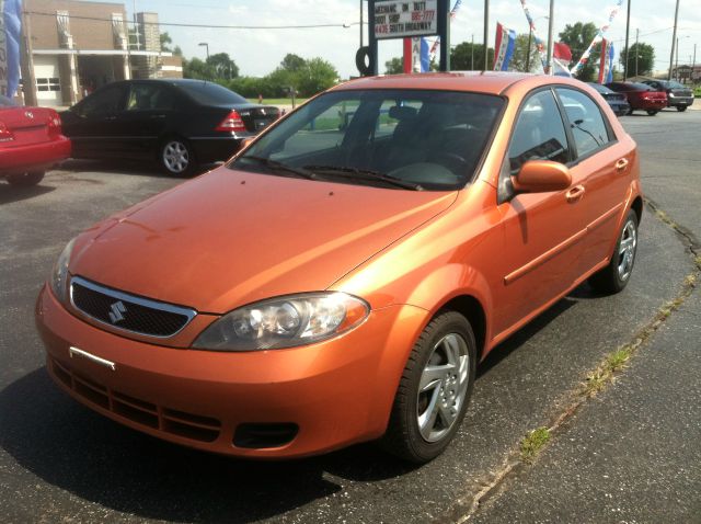 Suzuki Reno 2008 photo 4