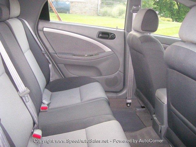 Suzuki Reno 2008 photo 11