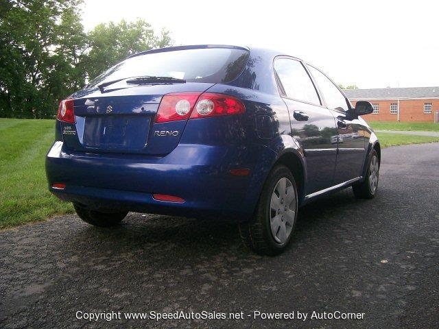 Suzuki Reno 2008 photo 13
