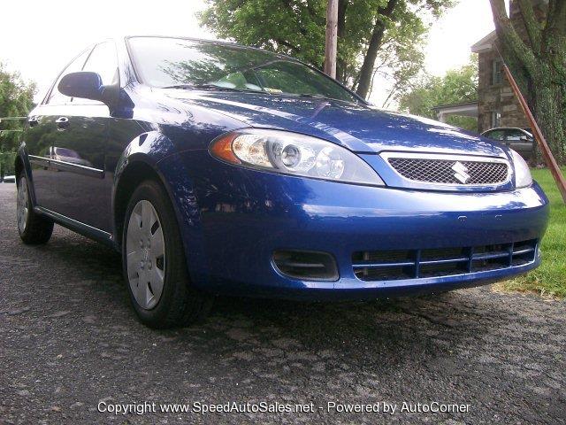 Suzuki Reno 2008 photo 14