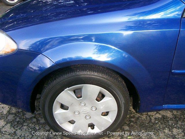 Suzuki Reno 2008 photo 2