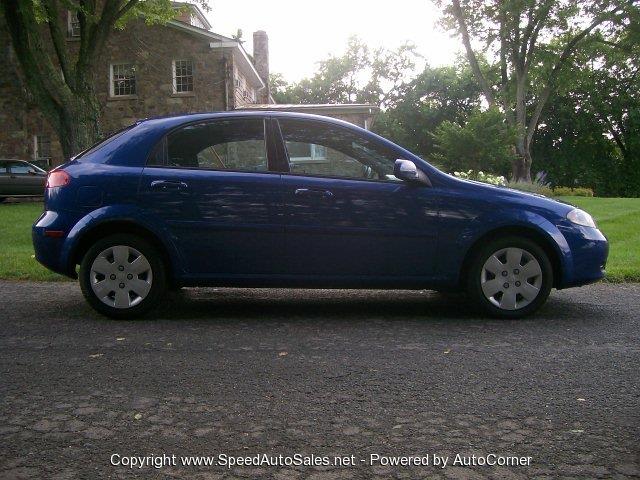 Suzuki Reno 2008 photo 3