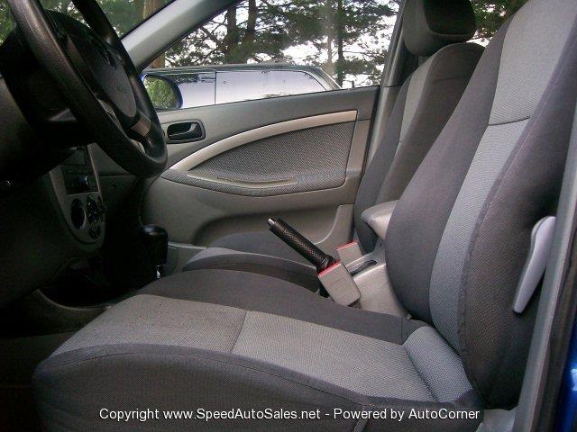 Suzuki Reno 2008 photo 5