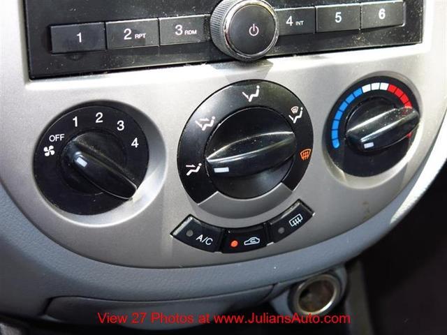 Suzuki Reno 2008 photo 11