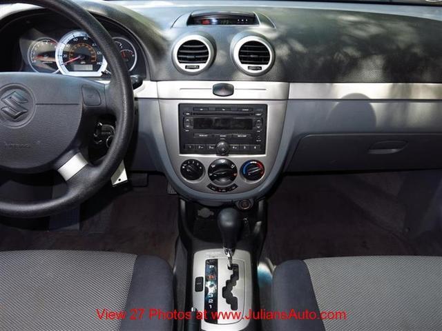 Suzuki Reno 2008 photo 12