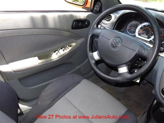 Suzuki Reno 2008 photo 13