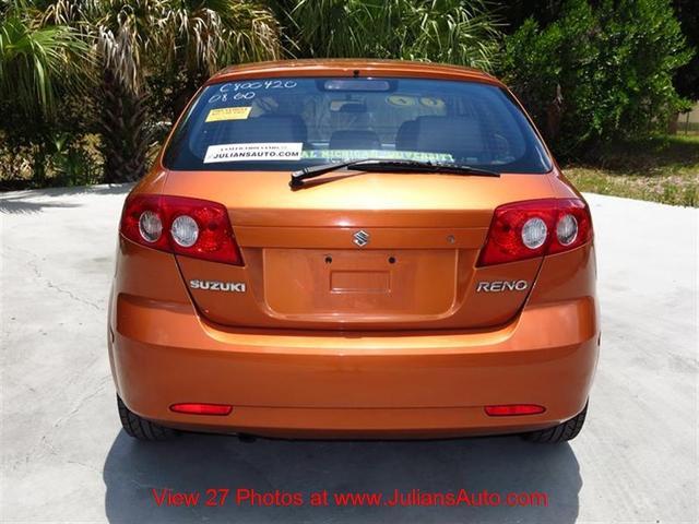Suzuki Reno 2008 photo 19