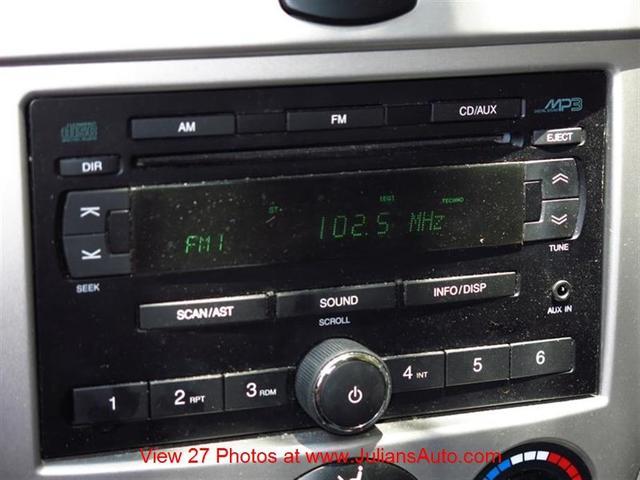 Suzuki Reno 2008 photo 21