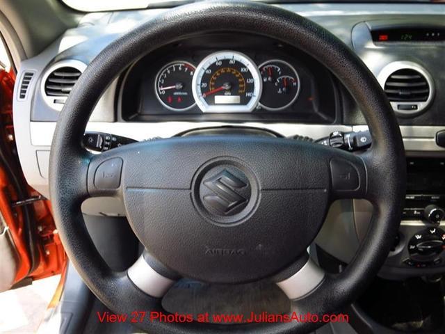 Suzuki Reno 2008 photo 22