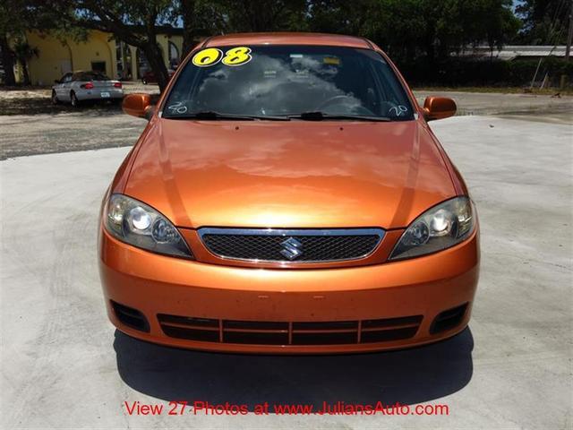 Suzuki Reno 2008 photo 4