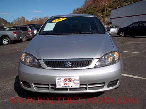 Suzuki Reno 2008 photo 1