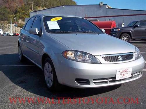 Suzuki Reno 2008 photo 2