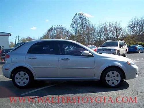 Suzuki Reno 2008 photo 3