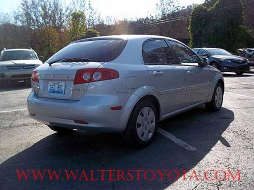 Suzuki Reno 2008 photo 4