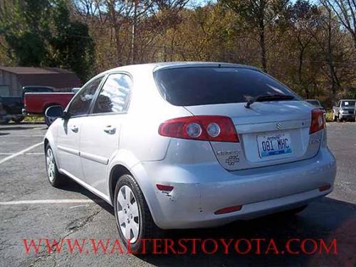 Suzuki Reno 2008 photo 5