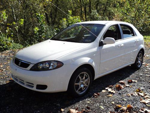 Suzuki Reno 528iat 4dr Wgn Auto Other