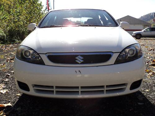 Suzuki Reno 2008 photo 1