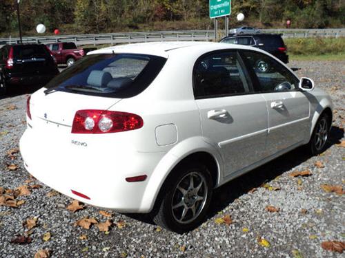 Suzuki Reno 2008 photo 2