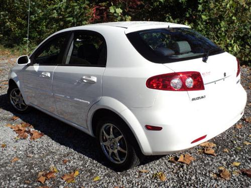 Suzuki Reno 2008 photo 4